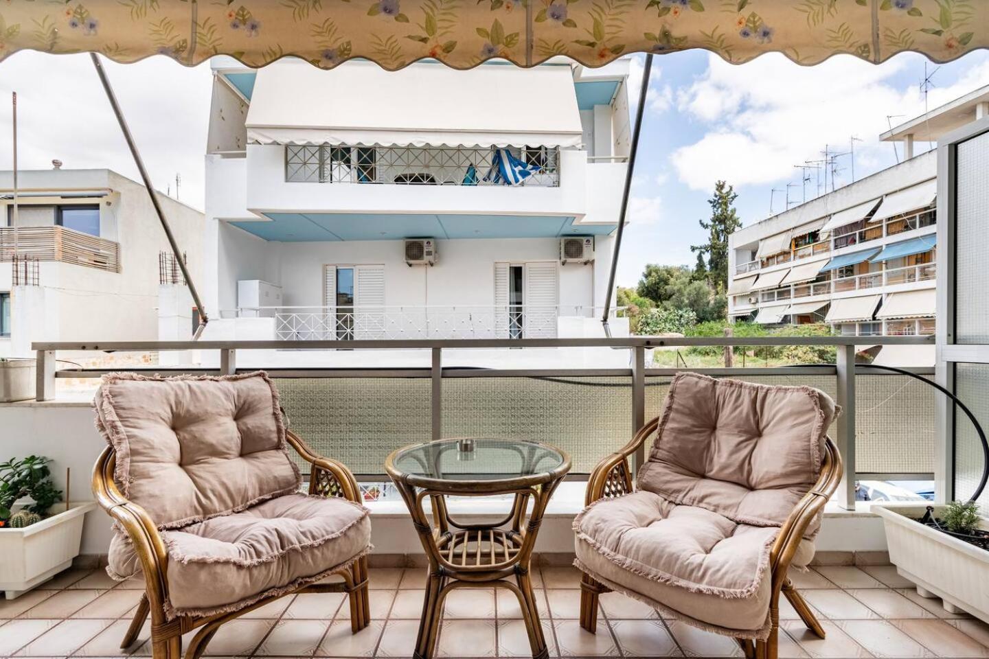 Live Like An Athenian! Atenas Exterior foto