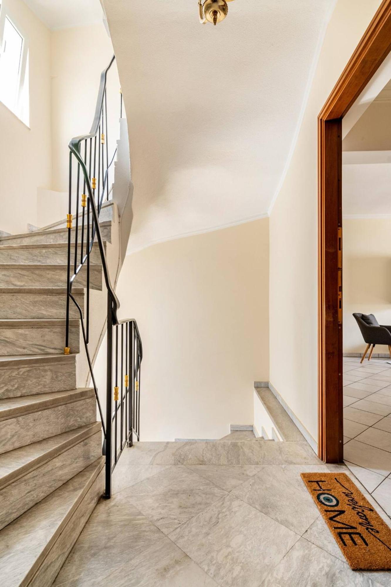 Live Like An Athenian! Atenas Exterior foto